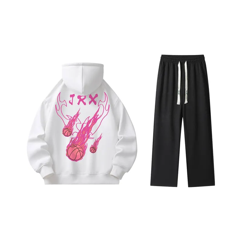 JRX Sweatshirt Sets Unisex-6