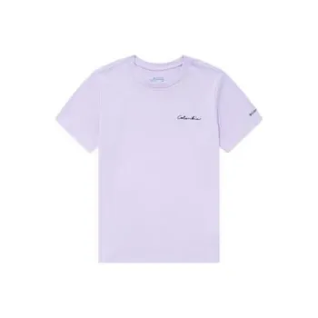 Columbia T Shirts Women's Light Purple