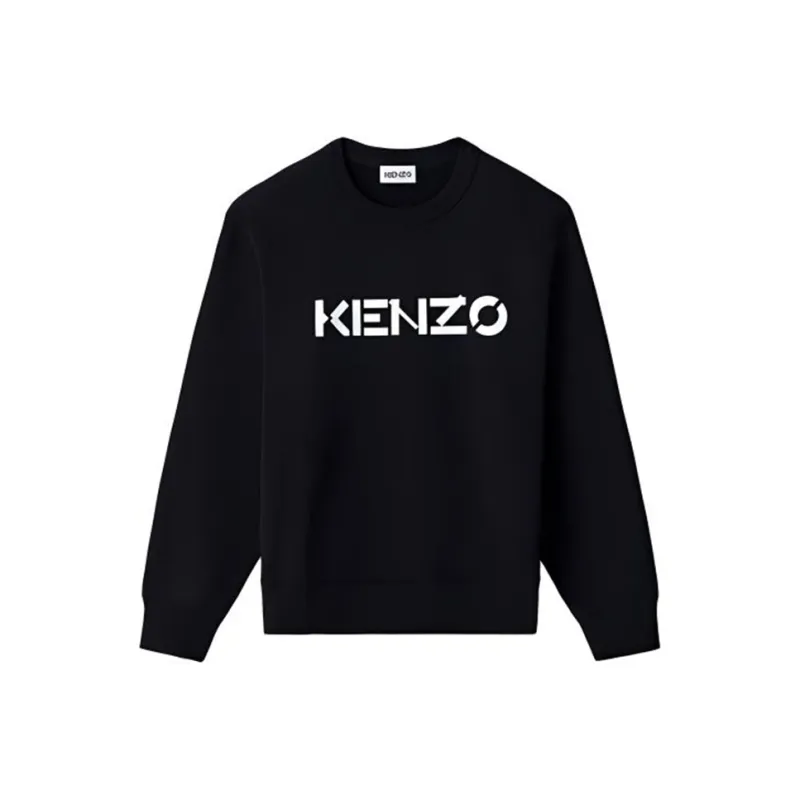 KENZO Sweatshirts Women's Black-0