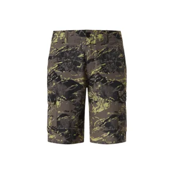 Oakley Casual Shorts Men's Tiger Hill Green Camouflage