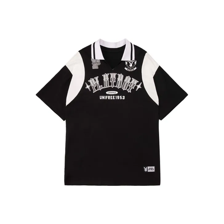UNIFREE x Play Boy T Shirt Women's-2