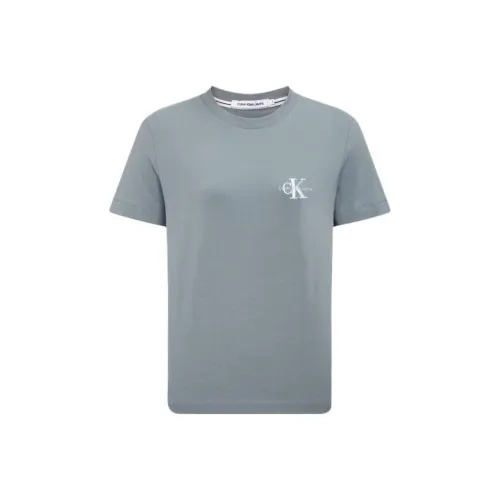 Calvin Klein T Shirts Women's Gray