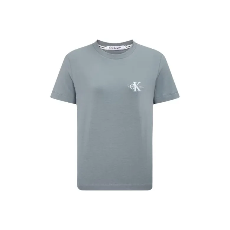 Calvin Klein T Shirts Women's Gray-0