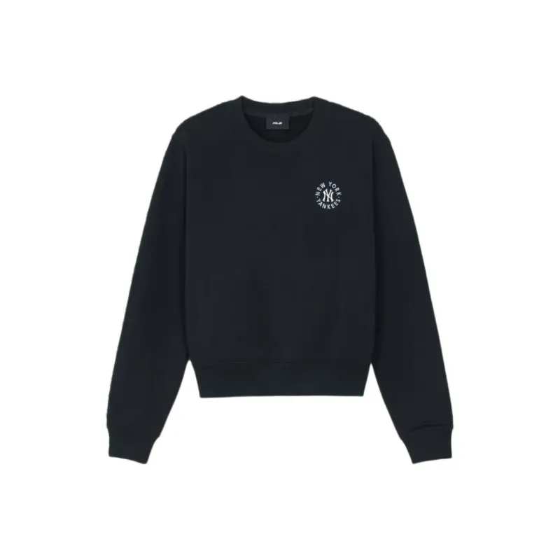 MLB Basic Collection New York Yankees Sweatshirt Women's Black-0