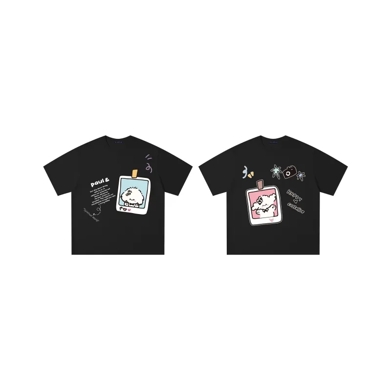 PAUL COSTELLOE T Shirts Unisex-2