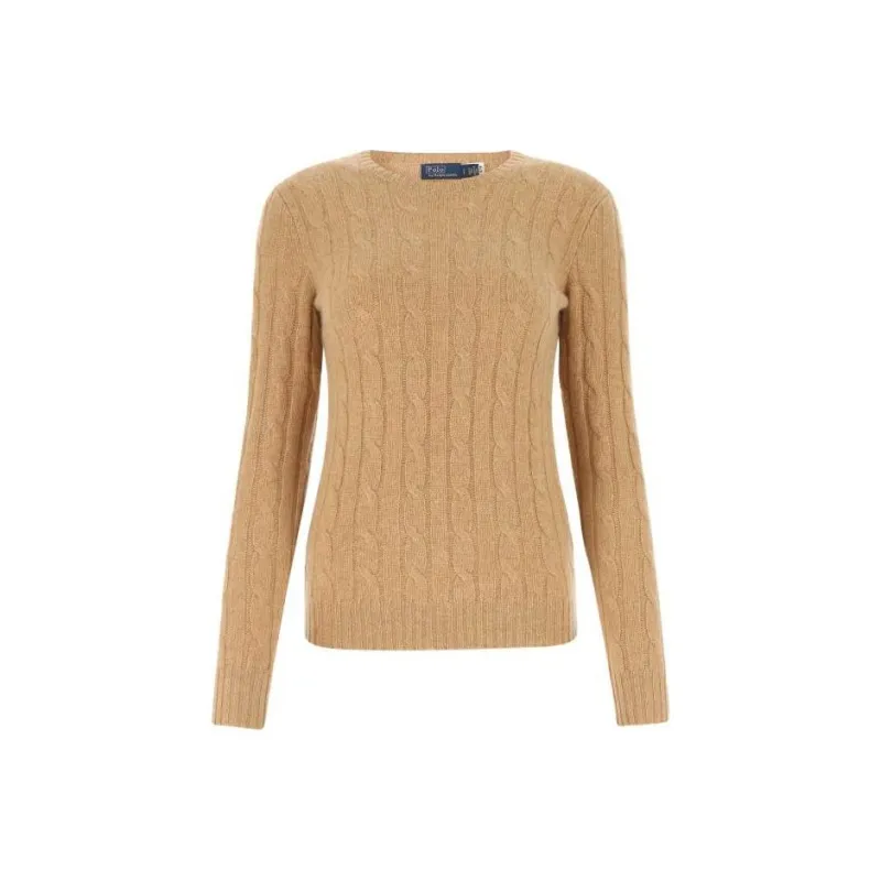 Polo Ralph Lauren Cable knit Cashmere Jumper-0