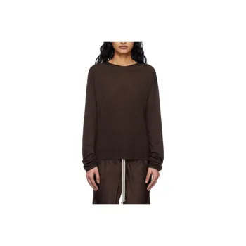 RICK OWENS/RO Sweater Women's Brown