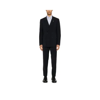 CORNELIANI Double-breasted Blazer