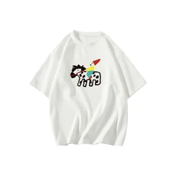Ning Cai Yuer Regular T Shirt Women's