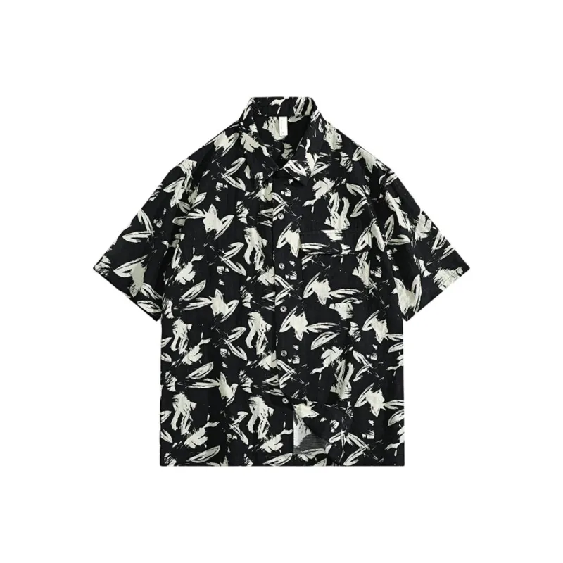 BUYDAUL Shirts Unisex-5