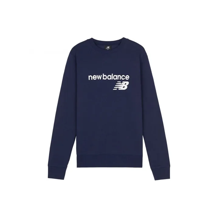 New Balance Sweatshirts Women's Dark Blue-0