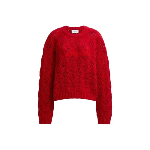 COACH Sweaters Women's Red