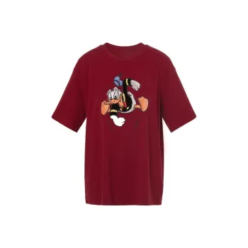 LOFT SHINE T-Shirts Women's Red