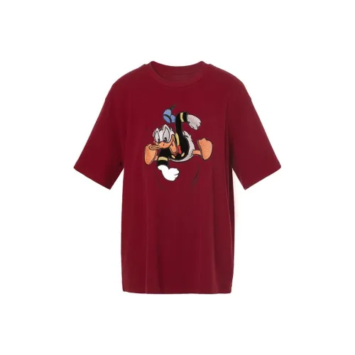 LOFT SHINE T-Shirts Women's Red
