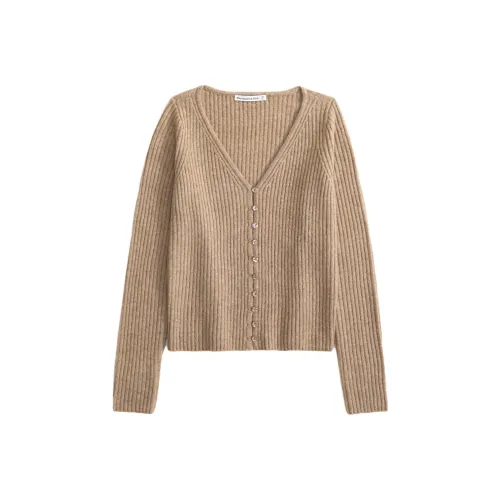 Abercrombie＆Fitch Sweaters Women's Taupe