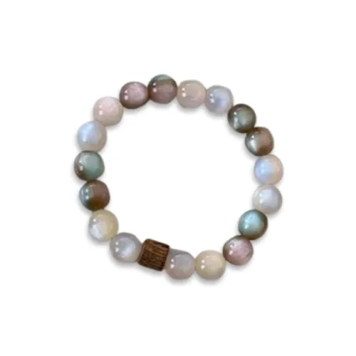 LuluCanaan Glass Cat Eye Bracelets Women's