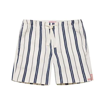 Orlebar Brown Alex Ribbon Striped Shorts