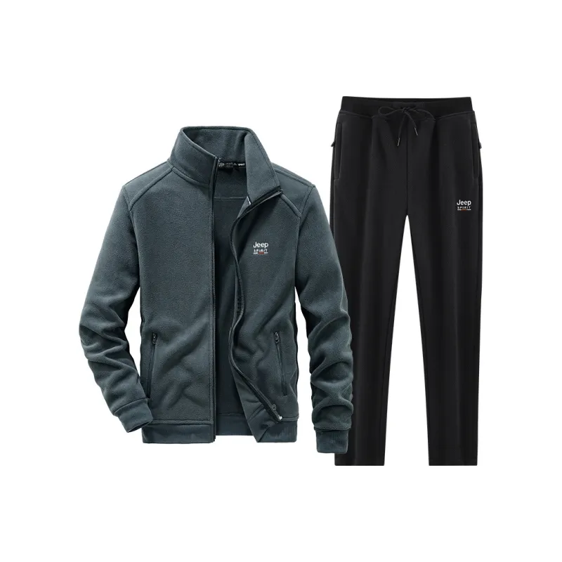 JEEP SPIRIT Casual Sportswear Unisex-5