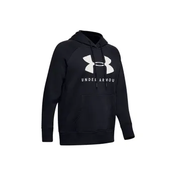 Under Armour Sweatshirt Women's Black