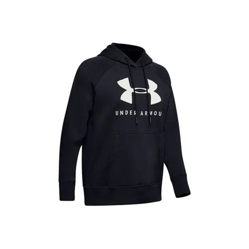 Under Armour Sweatshirt Women's Black
