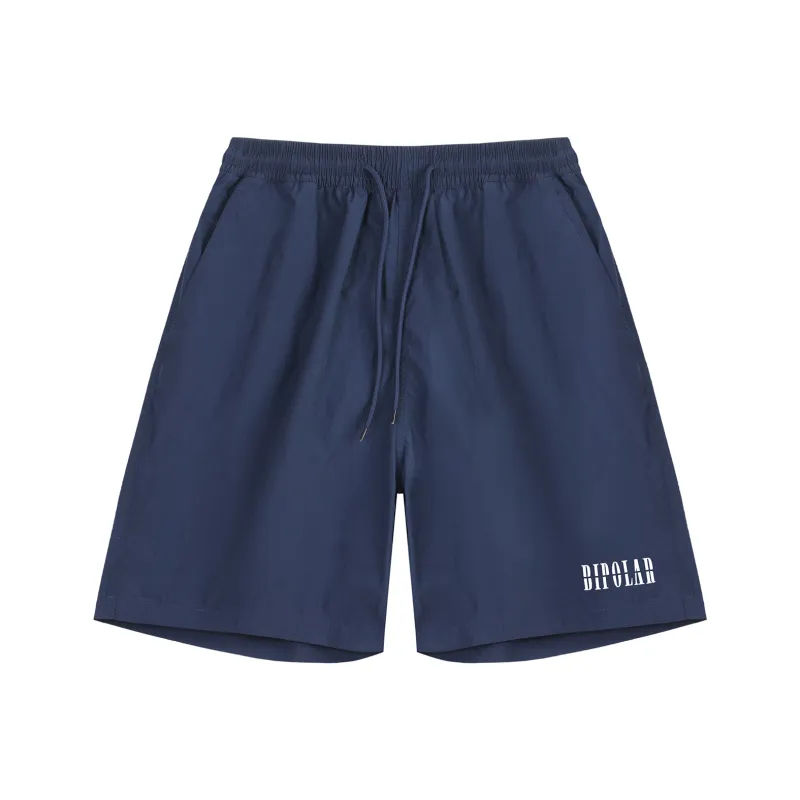 BIPOLAR Casual Shorts Unisex-12