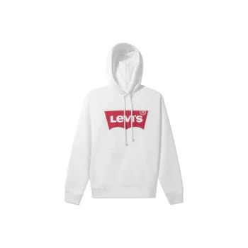 Levi's Sweatshirt Women's White