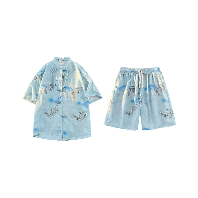 YooMore Shirt Matching Set Unisex-0