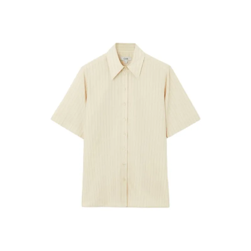 COS Shirts Women's Beige-0
