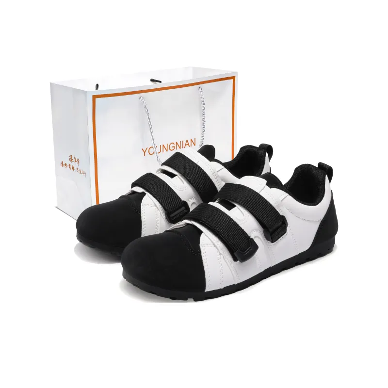 Yang Nianhua Anti Slip Wear Resistant Low Top Casual Shoes Women's-12