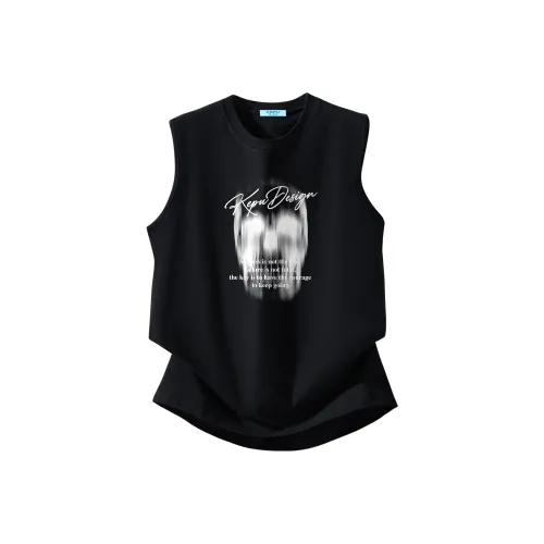 Kepu Tank Tops Unisex