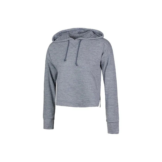 Nike Sweatshirt Women's Gray Blue-0