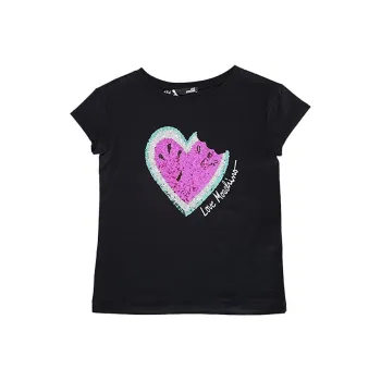 MOSCHINO T Shirts Women's Black