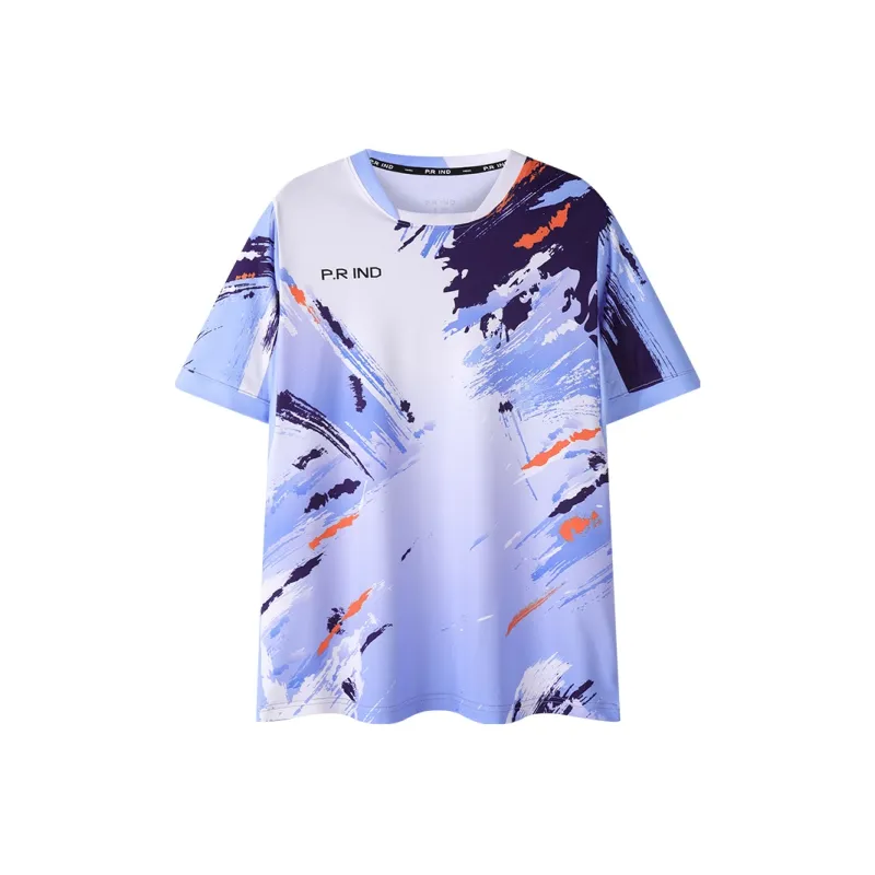 P.R IND Badminton Clothing Unisex-0