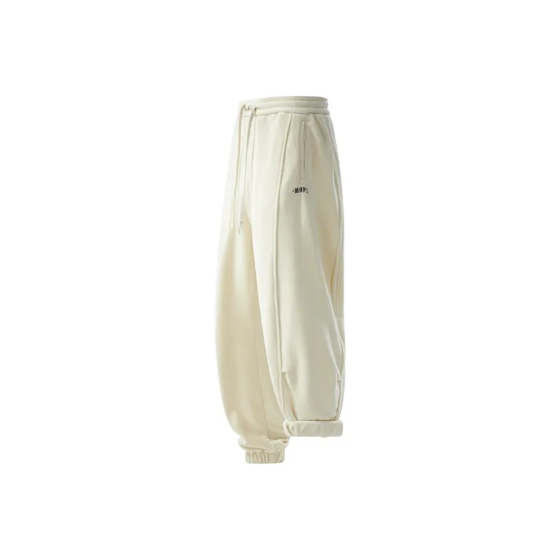 MOPE Casual Pants Unisex-12