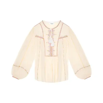 ISABEL MARANT ETOILE Shirt Women's Ecru