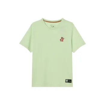 Adidas Neo Adidas Neo X Strawberry Bear Co branded SS23 T Shirts Women's Ecru
