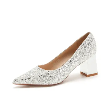 Zomila Chunky Heel High Heels Women's