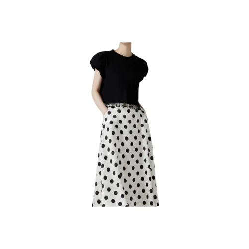 PKHP T-Shirts Women's Black