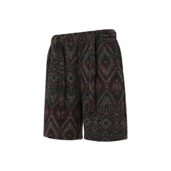 Chisportate Casual Shorts Unisex Green