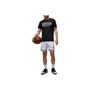 JORDAN Sport Men's Dri FIT Mesh Diamond Shorts