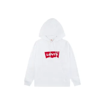 Levi's Sweatshirt Women's White