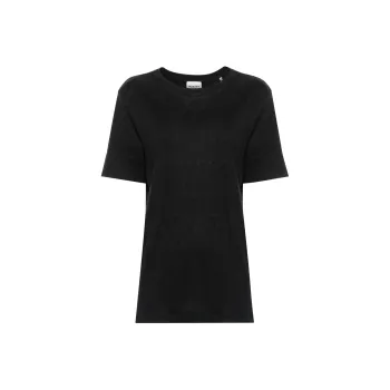 ISABEL MARANT ETOILE Zewel Crewneck T Shirt