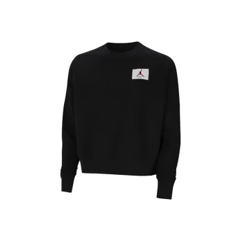 Jordan Flight Sweatshirt Women's Black
