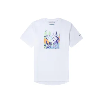 Columbia T Shirts Women's White