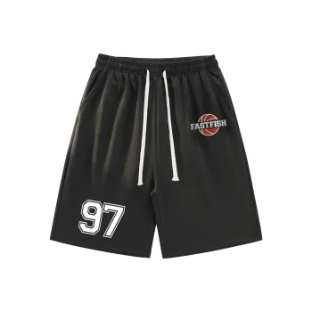 FASTFISH Casual Shorts Unisex
