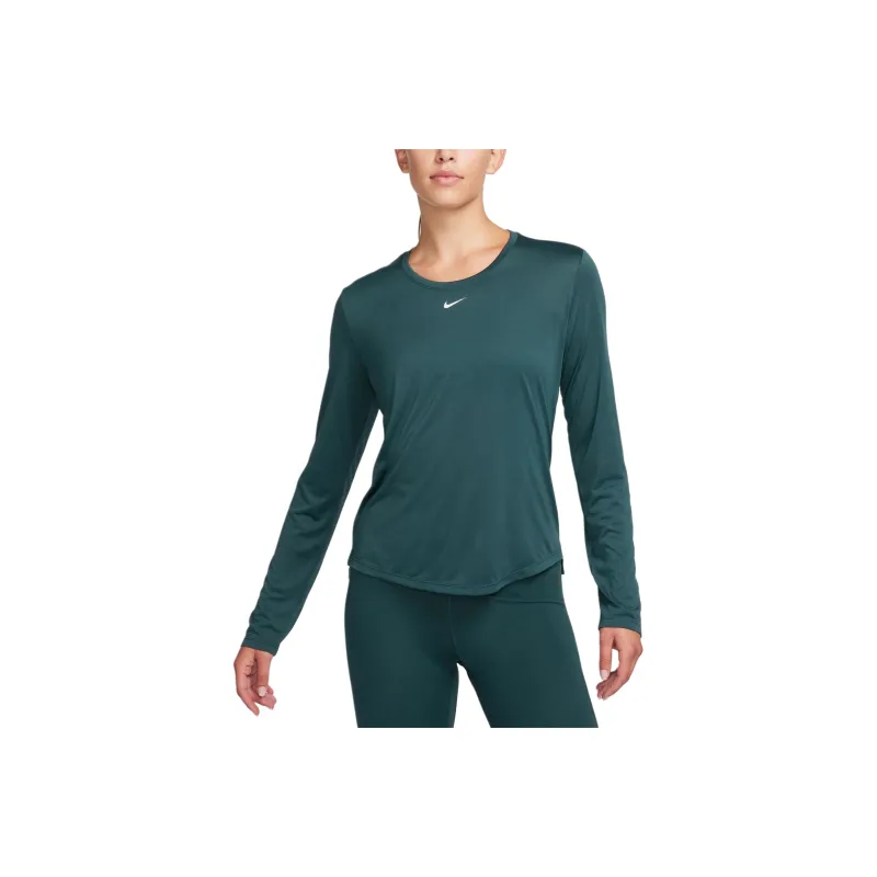 Nike T-Shirt Women's Dark Green-0