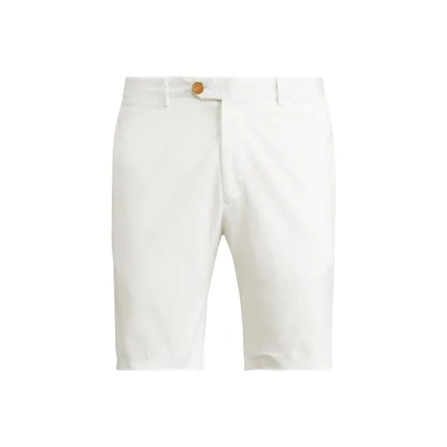 Ralph Lauren Purple Label Stretch cotton Bermuda Shorts