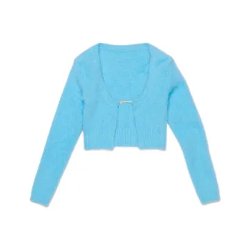 Jacquemus FW22 Knitwear Women's Blue