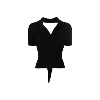 Jacquemus Knitwear Women's Black