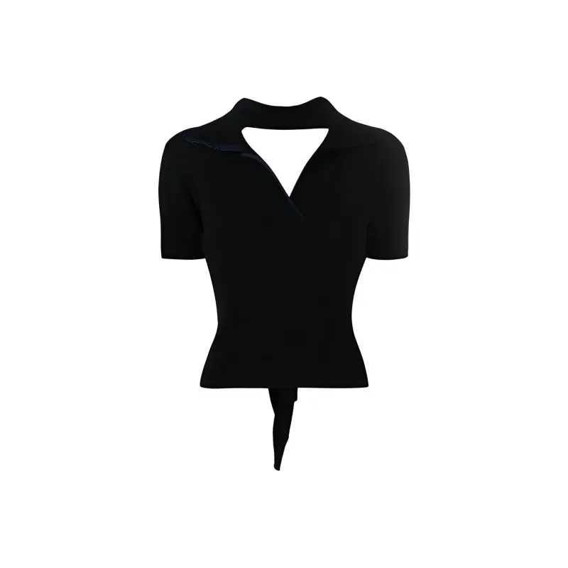 Jacquemus Knitwear Women's Black-0